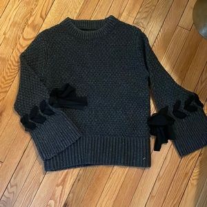 Club Monaco chunky sweater